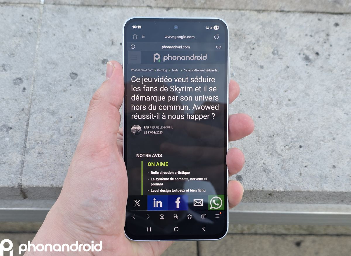 Le Samsung Galaxy A57 se dévoile entièrement dans une fuite, sa fiche technique va en décevoir plus d’un