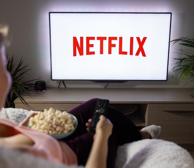Netflix HDR10+