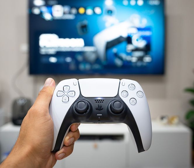 tuto ps5 activer mode hors ligne