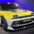 R5 turbo e tech découverte