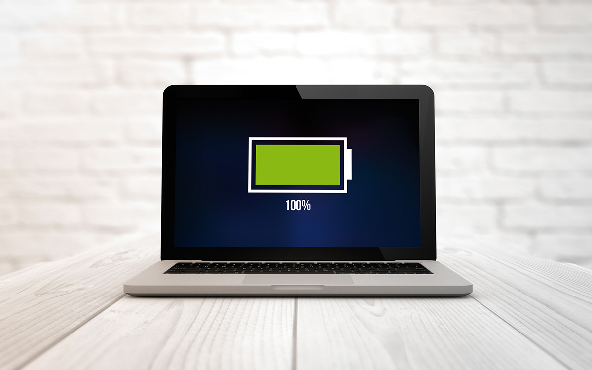 Windows 11 indicateur de batterie
