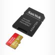 carte microSD SanDisk Extreme