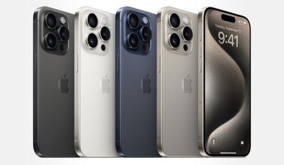 iPhone 15 Pro Max