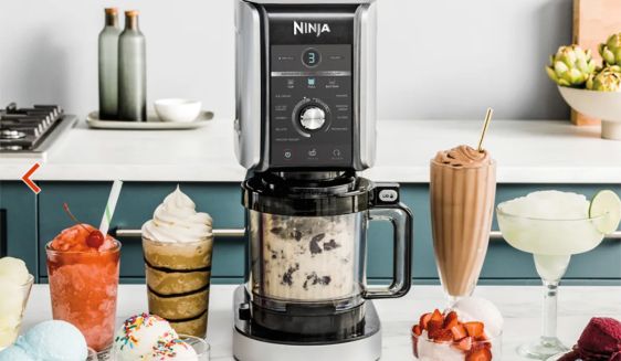 Ninja CREAMi Deluxe