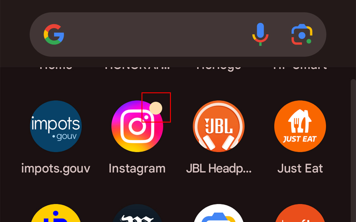 notifications applis android