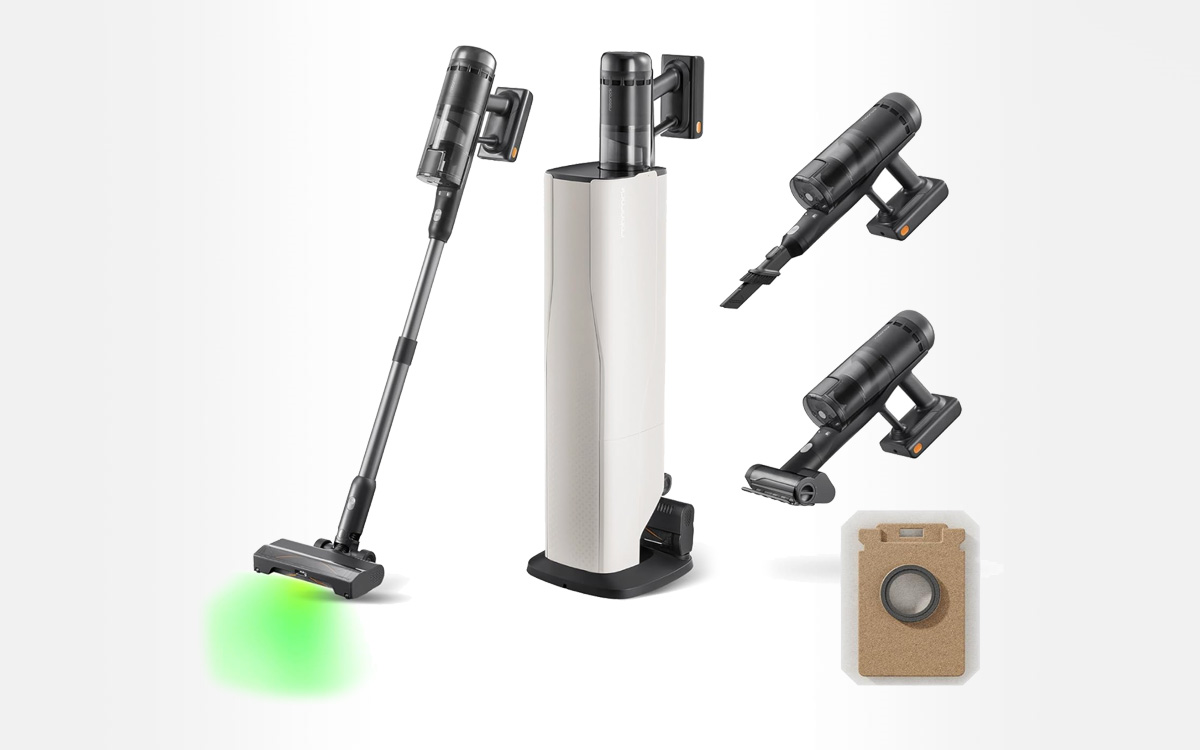 Roborock H60 Hub Ultra