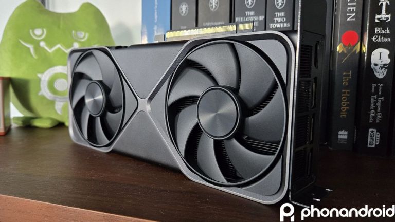 Test Nvidia GeForce RTX 5070 : on prend la même et on recommence