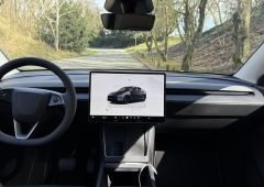 tesla model y 2025