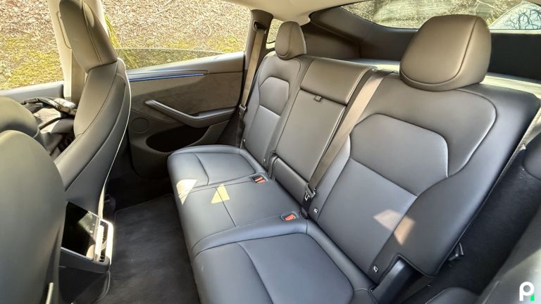 Essai Tesla Model Y (2025) : notre avis complet sur le nouveau modèle ...