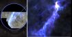 Ces images nous révèlent les premiers instants de l'univers avant la naissance des étoiles