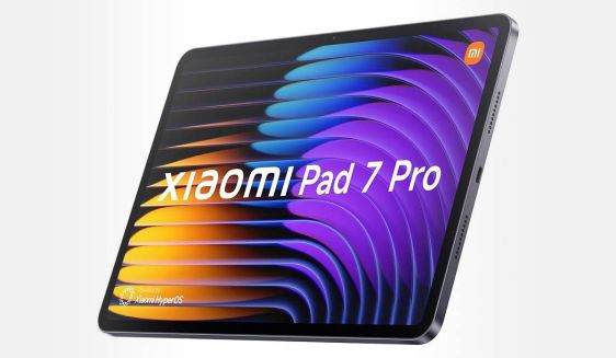 Xiaomi Pad 7 Pro