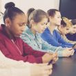 Interdiction des smartphones au college