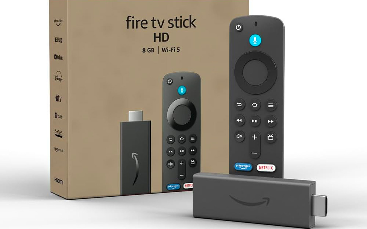 amazon fire stick collecte données 