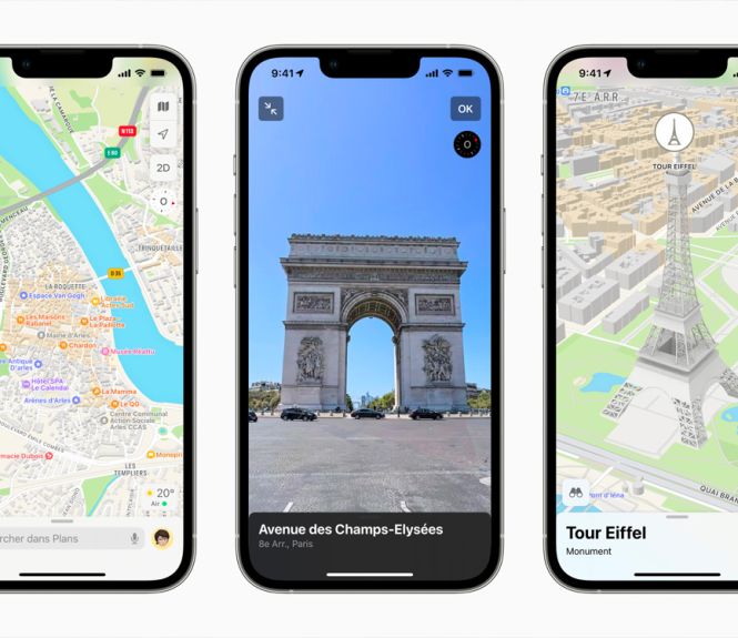 apple plans absence mises à jour