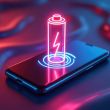 batterie smartphone recharge