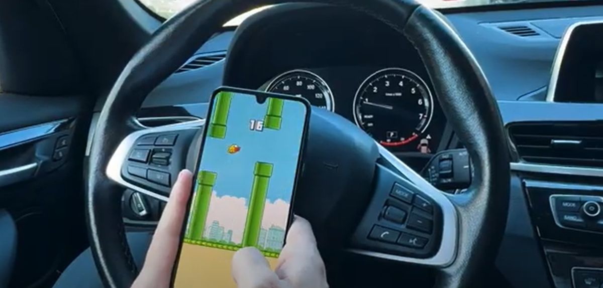 Flappy Bird Android