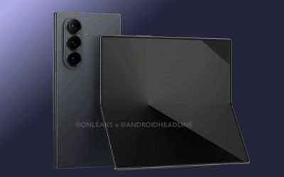 Galaxy z fold 7 finesse casing