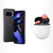 pack Google smartphone Pixel 9 écouteurs Pixel Buds Pro
