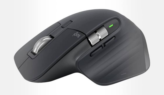 souris Logitech MX Master 3S