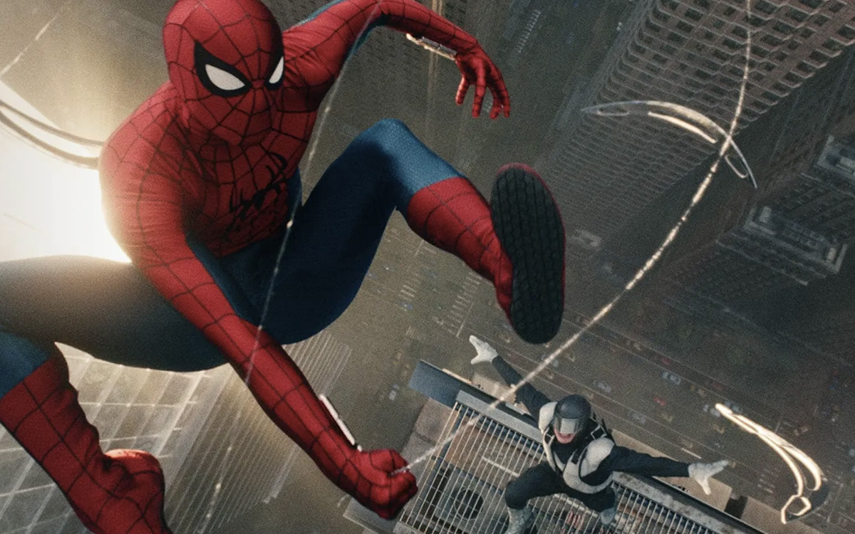spider-man brand new day