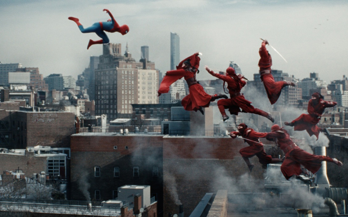 spider-man brand new day