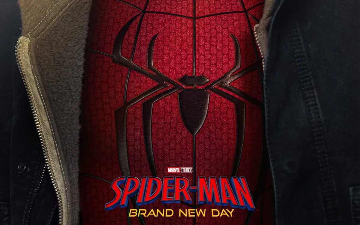 spider-man brand new day