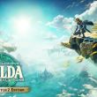 The Legend of Zelda Tears of the Kingdom Nintendo Switch 2 Edition