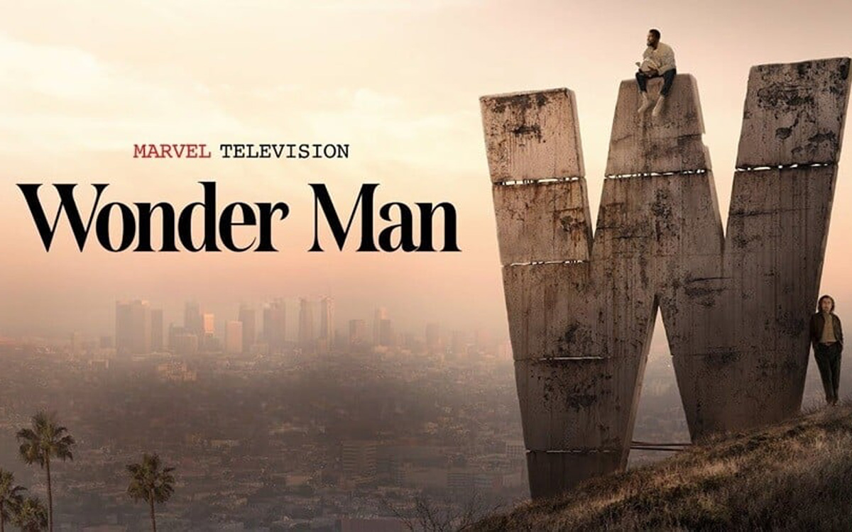 wonder man