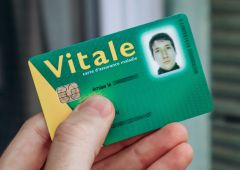 Carte vitale numerique