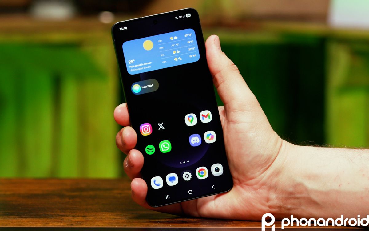 Gr ce One UI 8 Vous Allez Pouvoir Encore Mieux Personnaliser L cran 