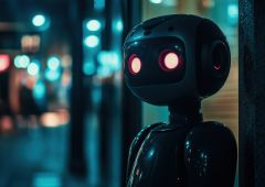 Google finance courts metrages IA