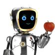 Robot Apple en retard