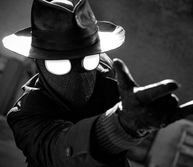 Spider-Noir