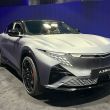 Alpine A390 presentation