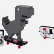 Google Chrome Dino