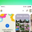 Google Photos nouveau design