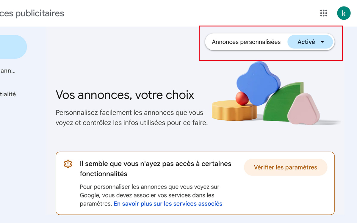 désactiver localisation app Android