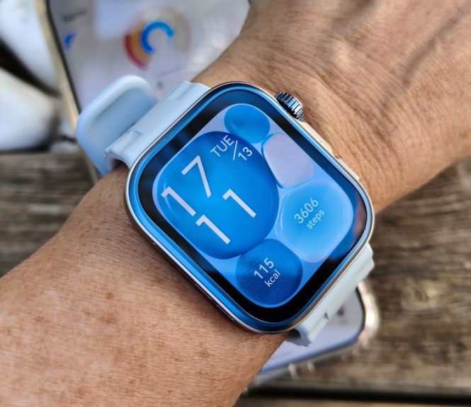 huawei watch fit 4 pro