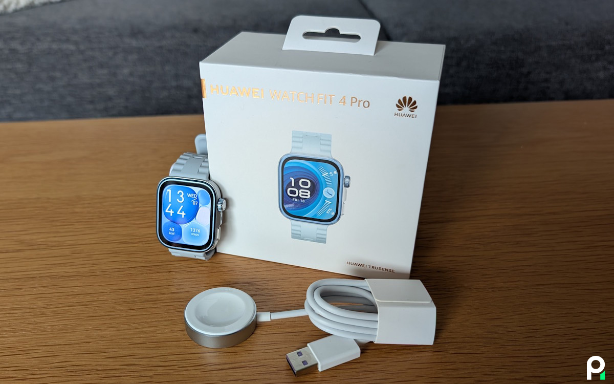 huawei watch fit 4 pro