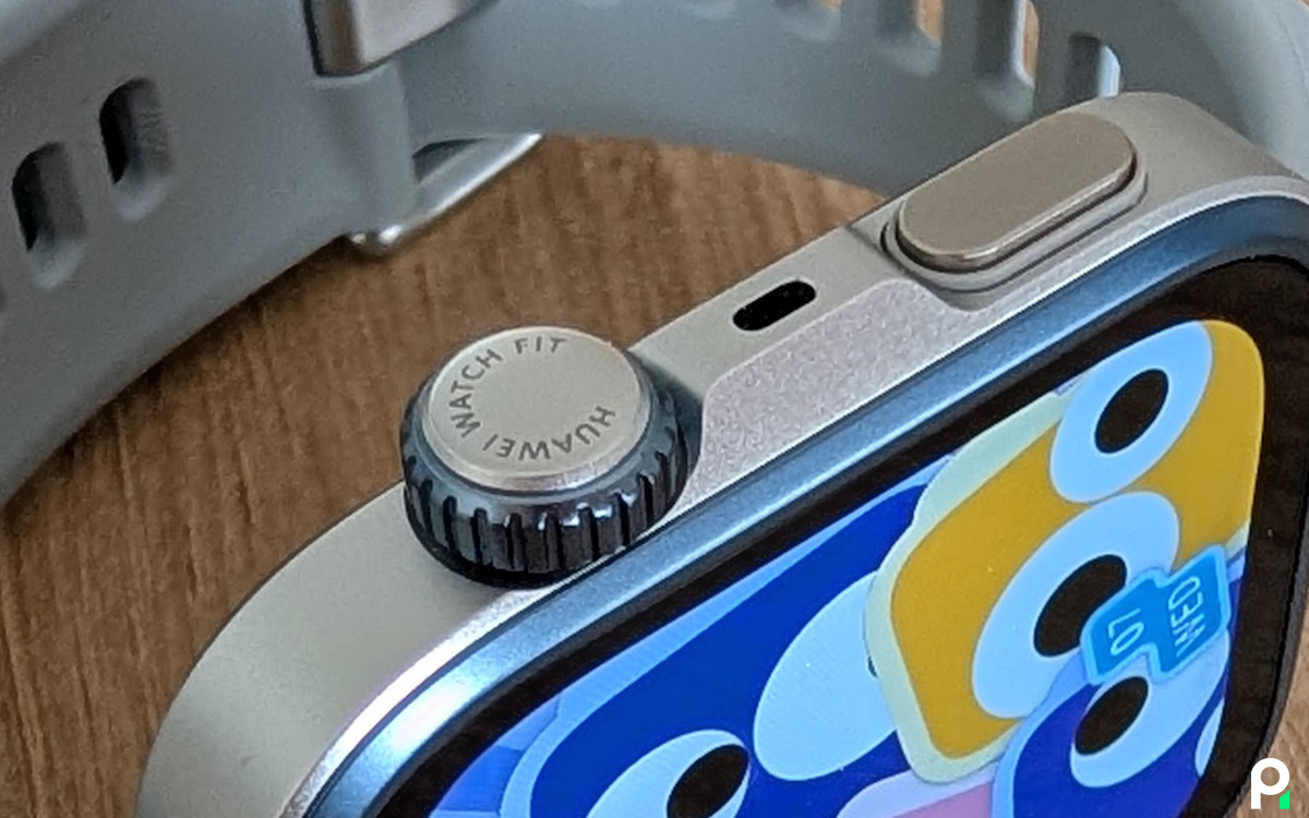 huawei watch fit 4 pro