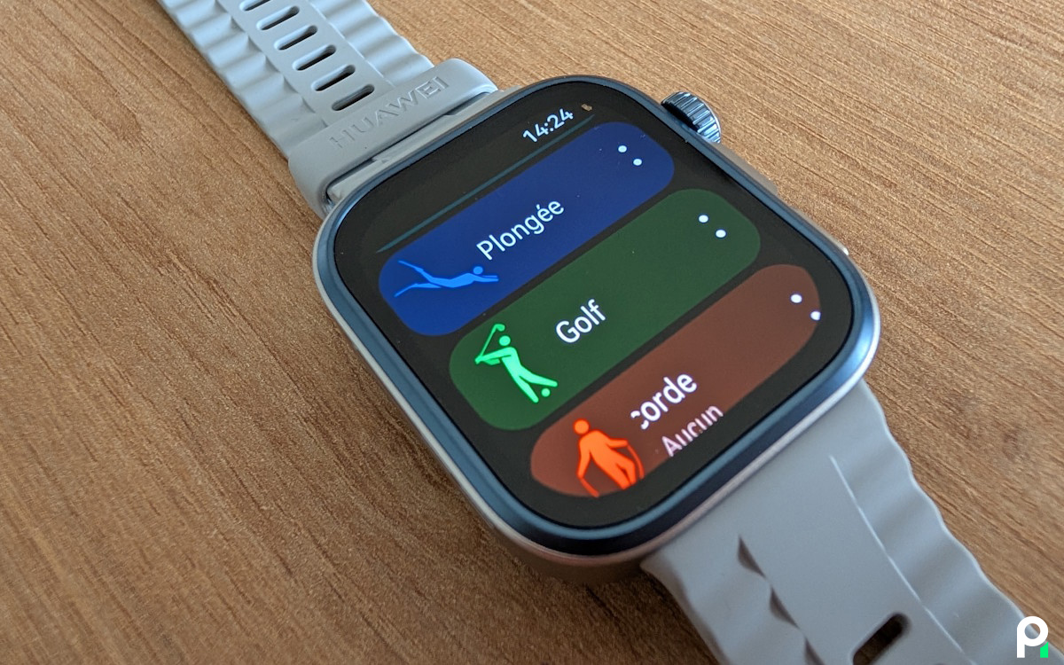 huawei watch fit 4 pro