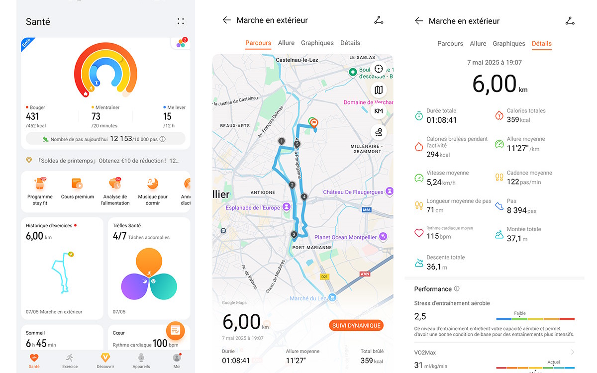 huawei watch fit 4 pro