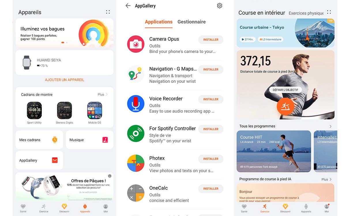 huawei watch fit 4 pro