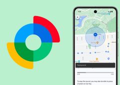 localiser appareil google AR