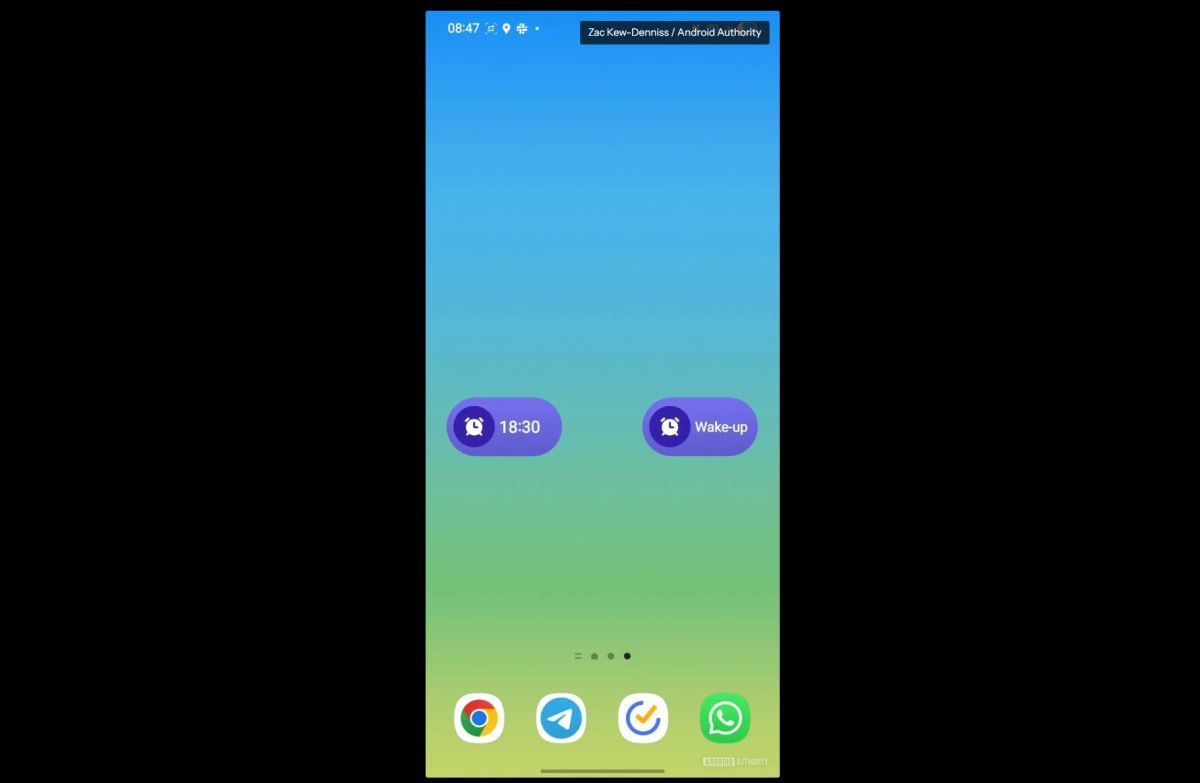 One UI 8