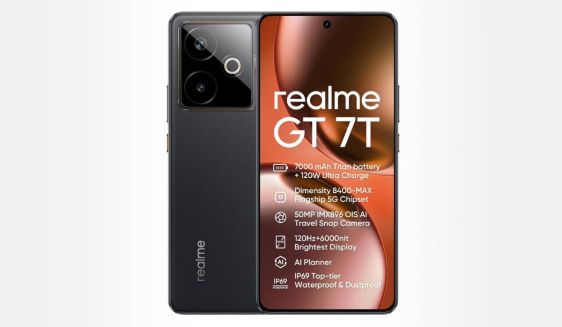 Realme GT 7T