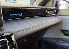 renault 4 e tech electric