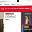 SFR vente clients inquiets changer d'opérateur à vendre