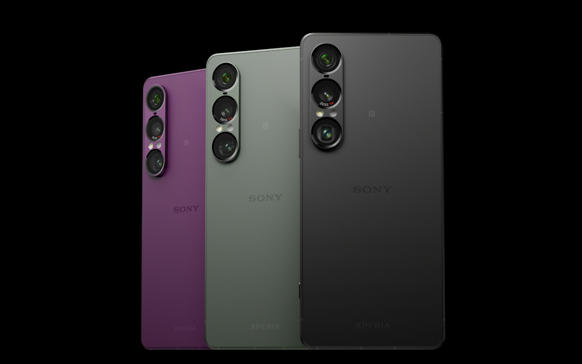 sony xperia 1 vii officiel