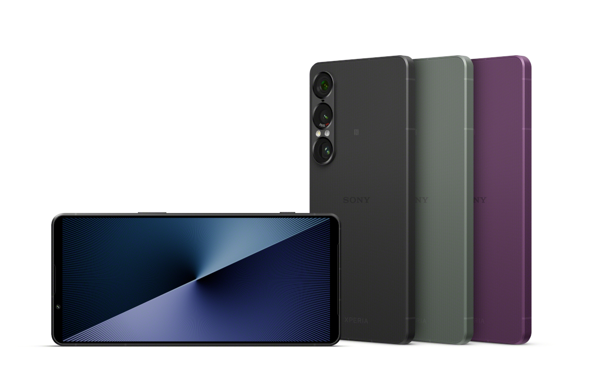 sony xperia 1 vii officiel